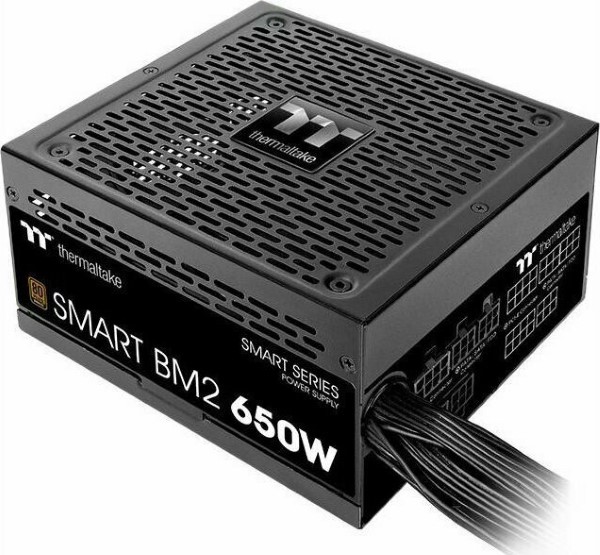 THERMALTAKE SMART BM2 SEMI MODULAR 650W