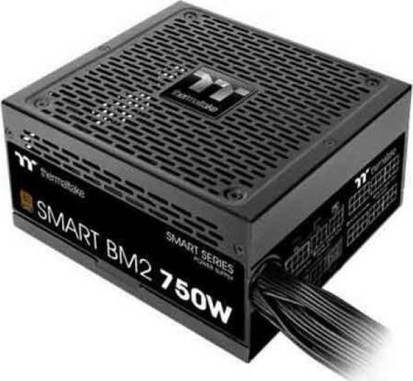 THERMALTAKE SMART BM2 SEMI MODULAR 750W 80- BRONZE