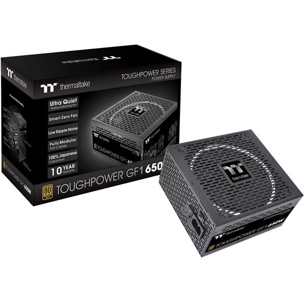 THERMALTAKE  TOUGHPOWER GF1 650W