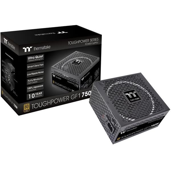 THERMALTAKE  TOUGHPOWER GF1 750W