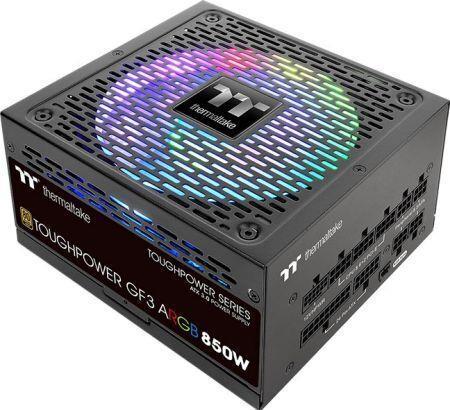 THERMALTAKE POWER SUPPLY TOUGHPOWER GF3 ARGB 850W ATX 3.0