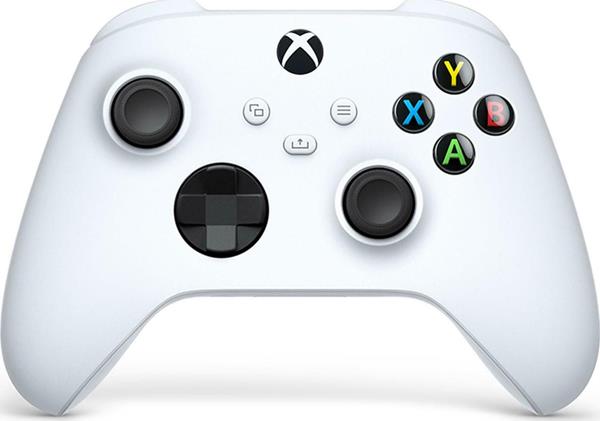 MICROSOFT XBOX WIREL. CONTROLLER XBOX SERIESX/S ROBOT WHITE