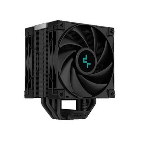 DEEPCOOL COOLER  AK400 ZERO DARK PLUS R-AK400-BKNNMD-G-1