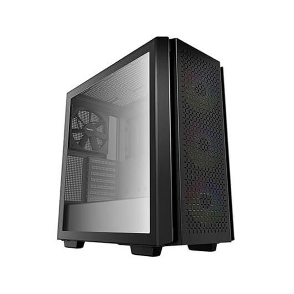 DEEPCOOL E-ATX TOWER  CG560 BLACK