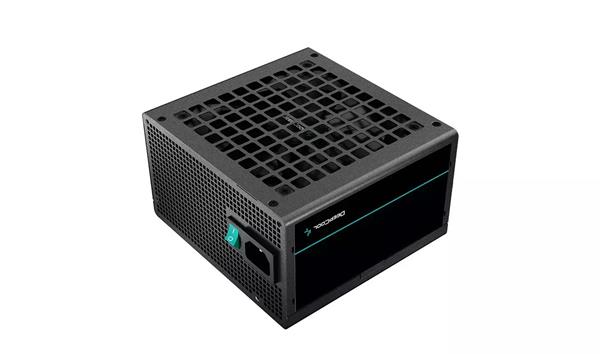 DeepCool PF600 power supply unit 600 W ATX Black