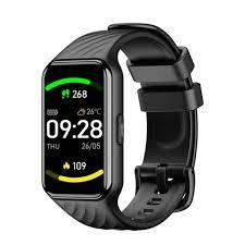 BLACKVIEW UNISEX SMARTWATCH BT5.2 IP68 BLACK