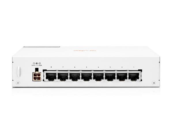 Hp E Aruba Instant On 1430 8G Class4 Poe 64W Switch R8R46A R8R46A