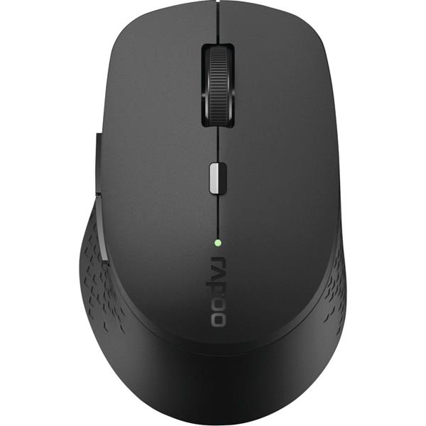 RAPOO M300 DARK GRAY MULTI-MODE WIRELESS MOUSE