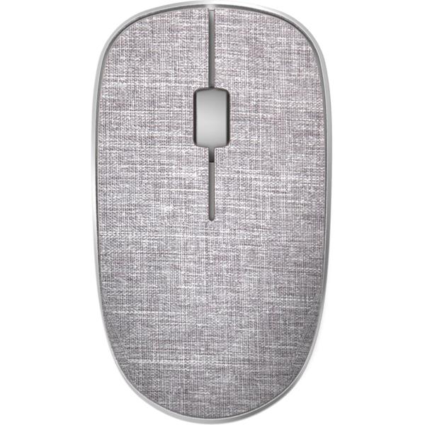 RAPOO M200+ GREY TEXTILE MULTI-MODE WIRELESS MOUSE