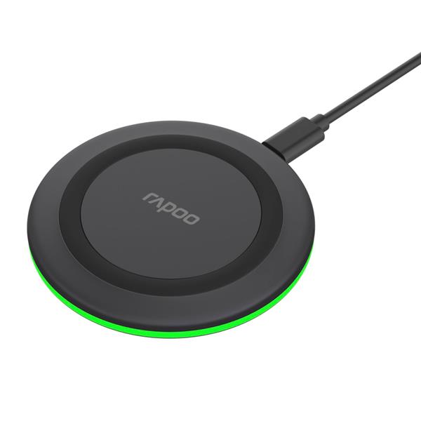 RAPOO XC110 WIRELESS QI CHARGING PAD 10W