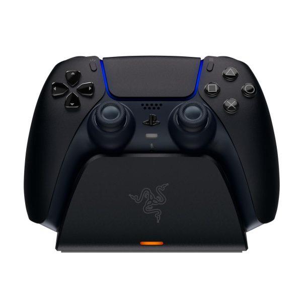RAZER UNIVERSAL QUICK CHARGING STAND FOR PLAYSTATION 5 – MIDNIGHT BLACK