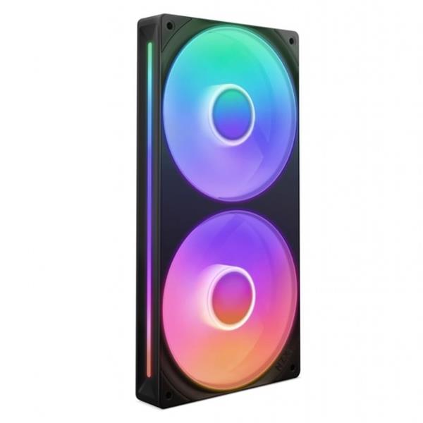 NZXT F240 RGB Core Black