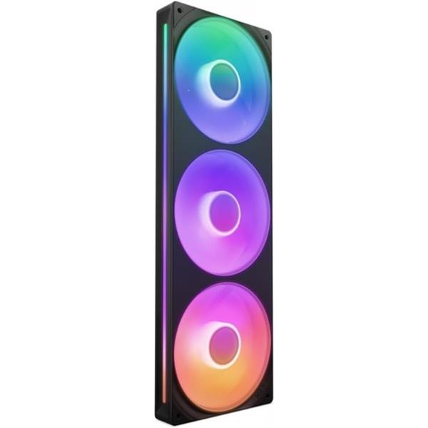 NZXT F360 RGB Core Black