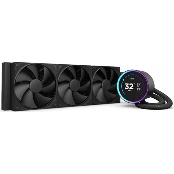 NZXT Kraken Elite 360 RGB V2 Black