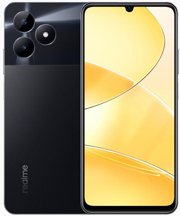 REALME RMX3830 C51 6/256GB Carbon Black