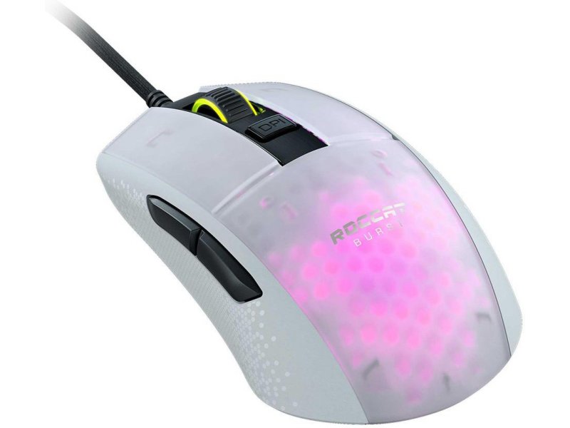 ROCCAT BURST PRO WH