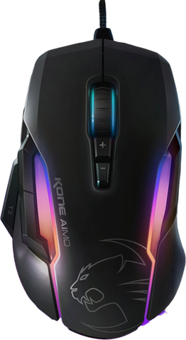 ROCCAT KONE AIMO REMASTERED BK 16000 DPI ROC-11-820-BK