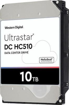 HD 10TB WD Ultrastar DC HC510 SATA-3 Enterprise 5Y 0F27606