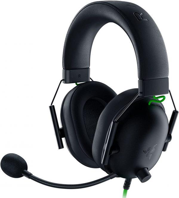 RAZER BLACKSHARK V2 X USB – ULTRA LIGHT – NOISE CANCELLATION – GAMING HEADSET – 7.1