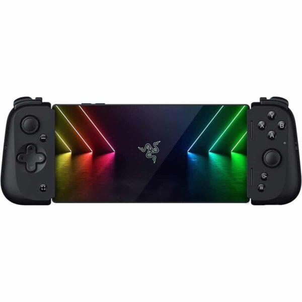 RAZER KISHI V2 – USB C GAMING CONTROLLER – UNIVERSAL FIT – STREAM PC, XBOX, PLAYSTATION GAMES