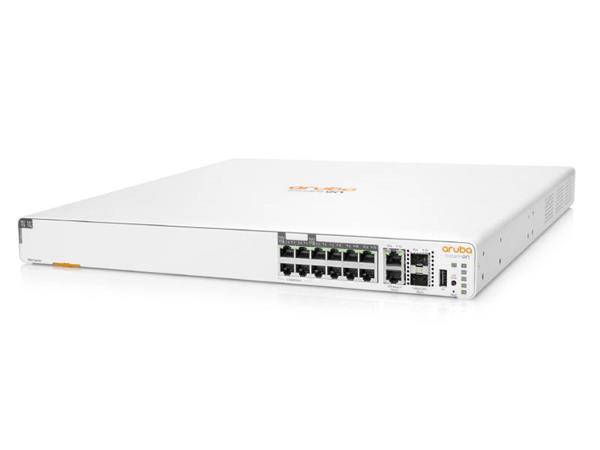 Hp E Aruba Instant On 1960 8P 1G Class 4 4P Sr1G-2.5G Class 6 Poe 2P 10Gbase-T 2P Sfp Plus 480W Switch S0F35A S0F35A