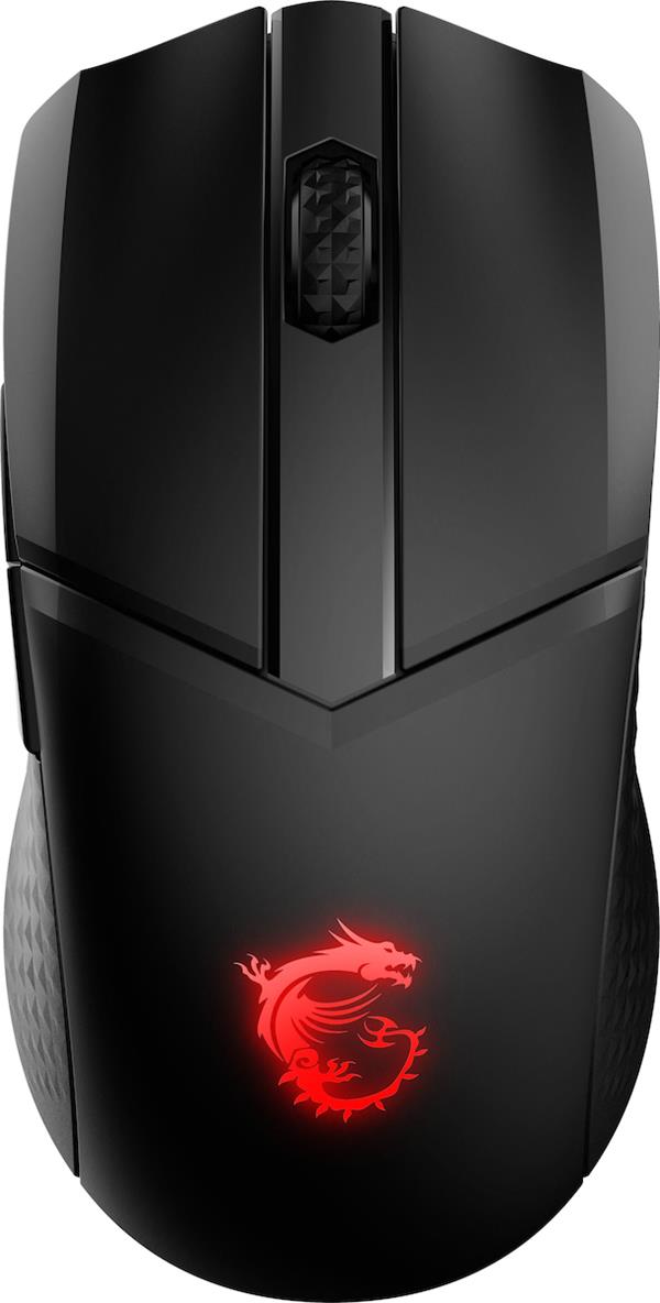 MSI CLUTCH GM41 LIGHTWEIGHT WIRELSS - GAMING