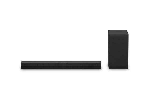 Soundbar LG S40T 2.1 channels with Bluetooth 300 W Black