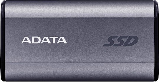 ADATA Externe SSD SC750    500GB Plug&Go Silver 1050/1000