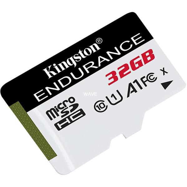 KINGSTON HIGH ENDURANCE 32 GB MICROSD, MEMORY CARD  UHS-I  U1 , CLASS 10