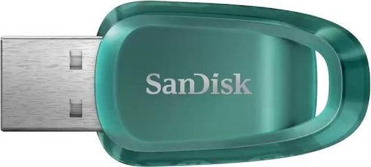 SanDisk Ultra Eco Drive    256GB USB 3.2 100MB/s