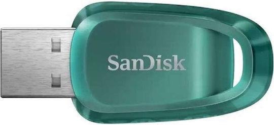 SanDisk Ultra Eco Drive    512GB USB 3.2 100MB/s