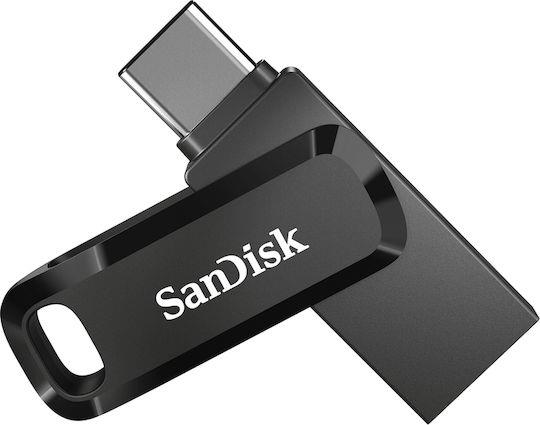 SanDisk Ultra Dual DriveGo   1TB USB Type C Flash