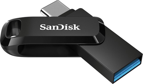 SANDISK USB 256GB ULTRA DUAL DRIVE GO U3 SDK