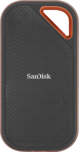 SANDISK EXTREME PRO PORTABLE SSD 4TB 2000MB/S   SDSSDE81-4T00-G25