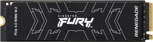 KINGSTON SSD 4000GB 7.0/7.3 RENEGADE P4 M.2 KIN