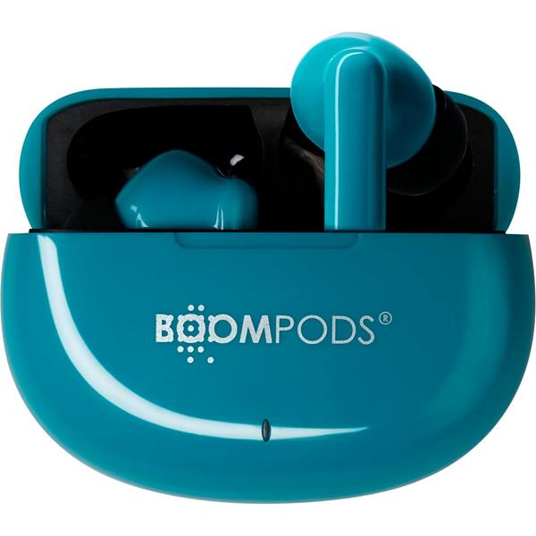 BOOMPODS TIDE SKIM TWS BLUE