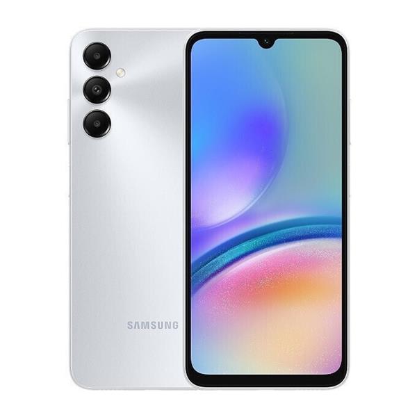 Samsung Galaxy A05s 6.7" 64GB/4G Silver Triple Camera 50MP