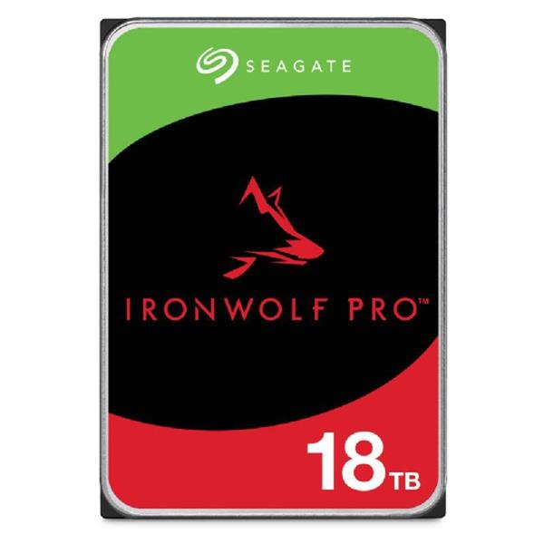 Seagate IronWolf Pro 18TB HDD  3.5" SATA III 7200rpm