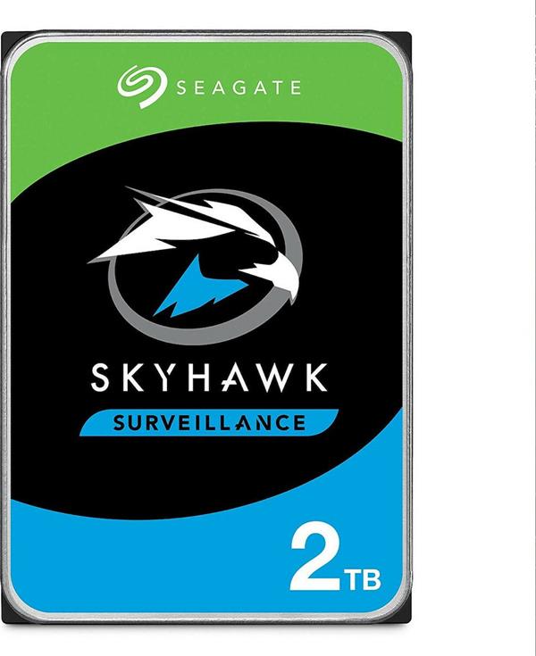 SEAGATE SKYHAWK ST2000VX015 2TB SATA III 256MB  D