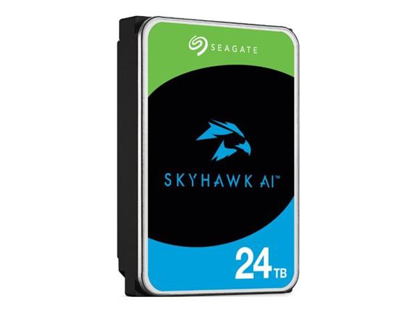 Seagate SkyHawk AI 24TB HDD 3.5" SATA III 7200rpm