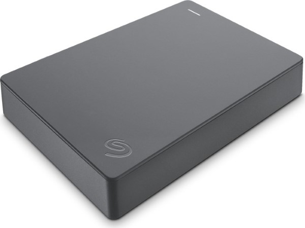 SEAGATE  5TB BASIC PORTABLE DRIVE BK U3