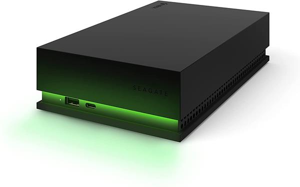 SEAGATE GAME DRIVE FOR XBOX  8TB