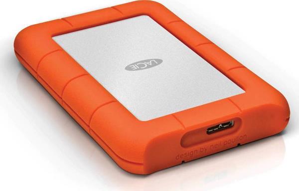 LaCie Rugged Mini SSD  1TB USB 3.2