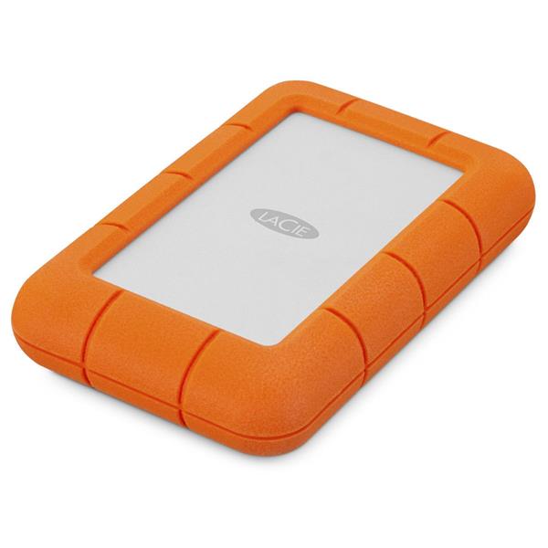 LaCie Rugged Mini SSD  4TB USB 3.2