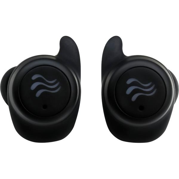 BOOMPODS TIDE SOUNDWAVE TWS BLACK