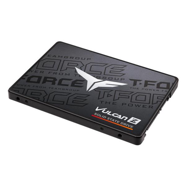 SSD Team Group T-Force Vulcan Z 256GB SATA3 2,5 T253TZ256G0C101