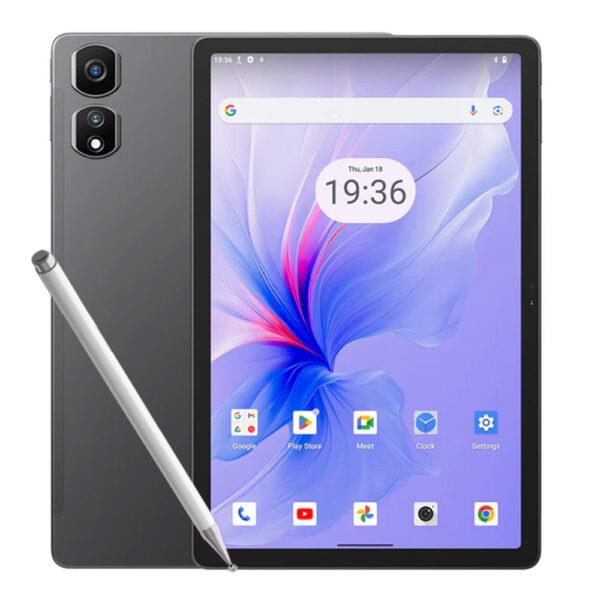 BLACKVIEW 4G OCTA-CORE TABLET 11′ (8GB+256GB) TAB16 PRO ANDROID 14 GREY