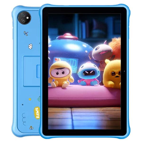 BLACKVIEW KID QUADCORE TABLET 10.1′ (2GB+64GB) ANDROID 13 GO WIFI 6 BLUE
