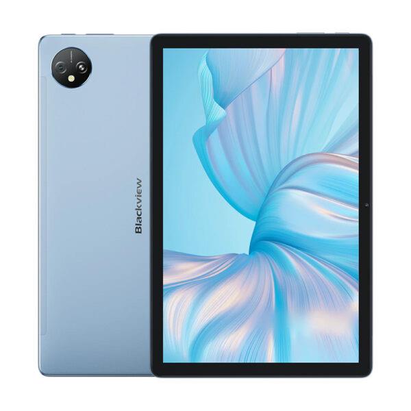 BLACKVIEW OCTA-CORE TABLET 10.1′ (4GB+128GB) TAB 80 4G ANDROID 13 BLUE