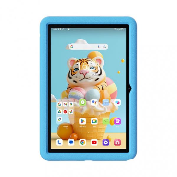 BlackView Tab 80 Kids 10.1 με WiFi & 4G 4GB/64GB Blue